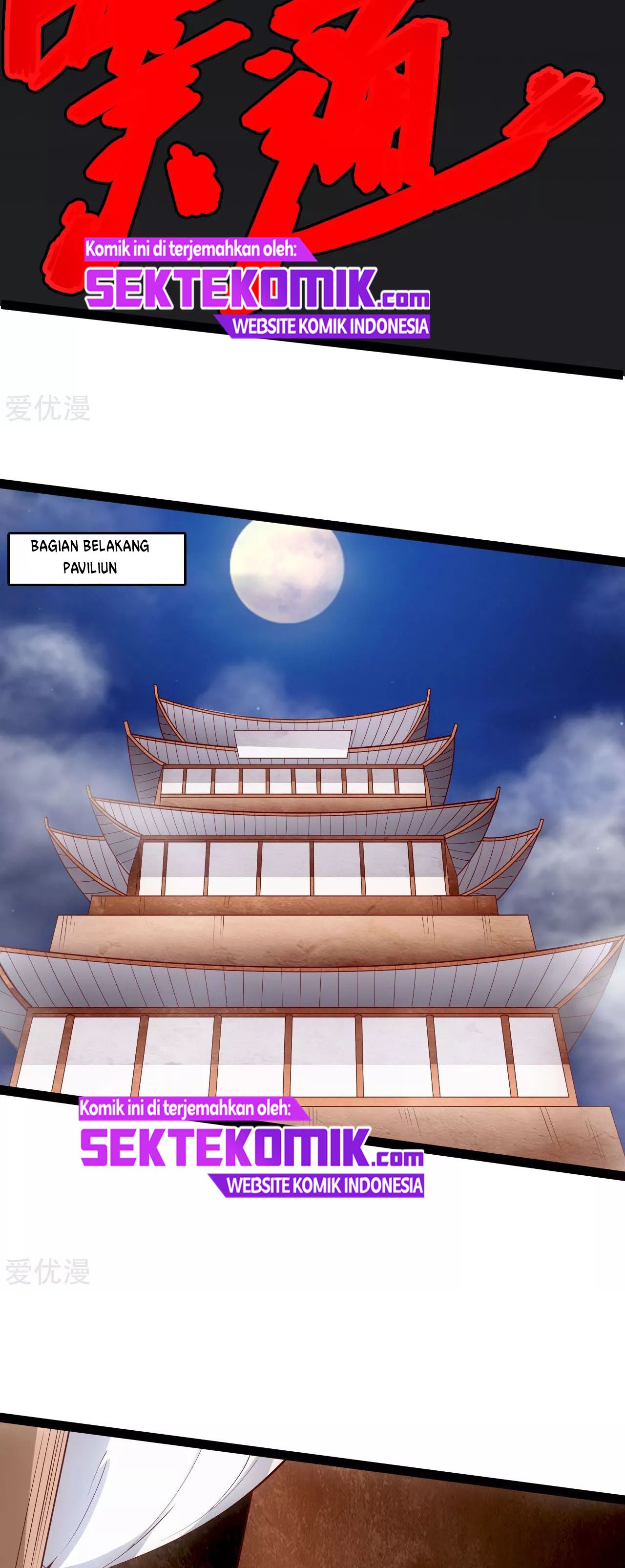 Xianwu Dizun Chapter 98 Gambar 5